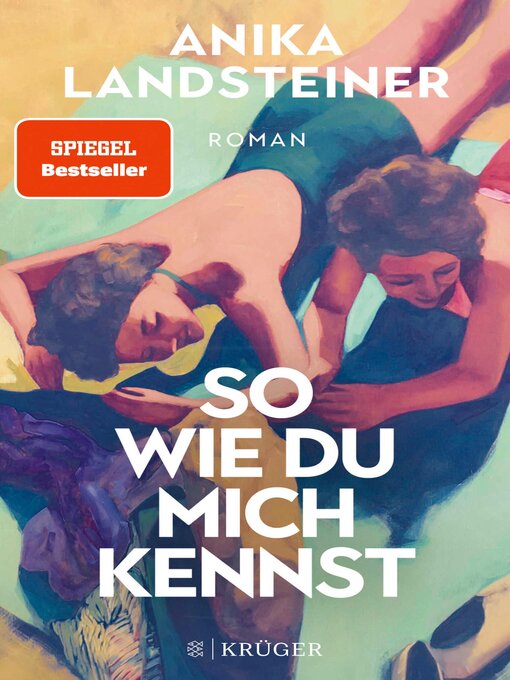 Title details for So wie du mich kennst by Anika Landsteiner - Available